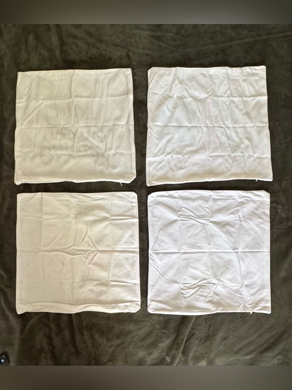 Throw pillow covers - Picture 2 of 8